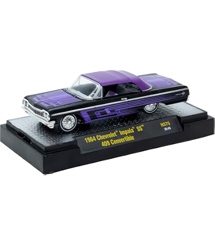 Amazon.com: 1987 Regal Limited Lowrider Black with Silver Graphics